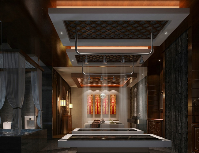 武汉SPA会所：差旅疲劳的快速恢复